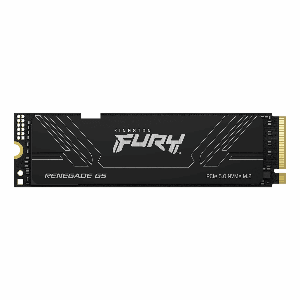 Ổ cứng SSD Kingston Fury Renegade G5 PCie 5.0 NVMe M.2 SSD SFYR2S 2T0 2TB