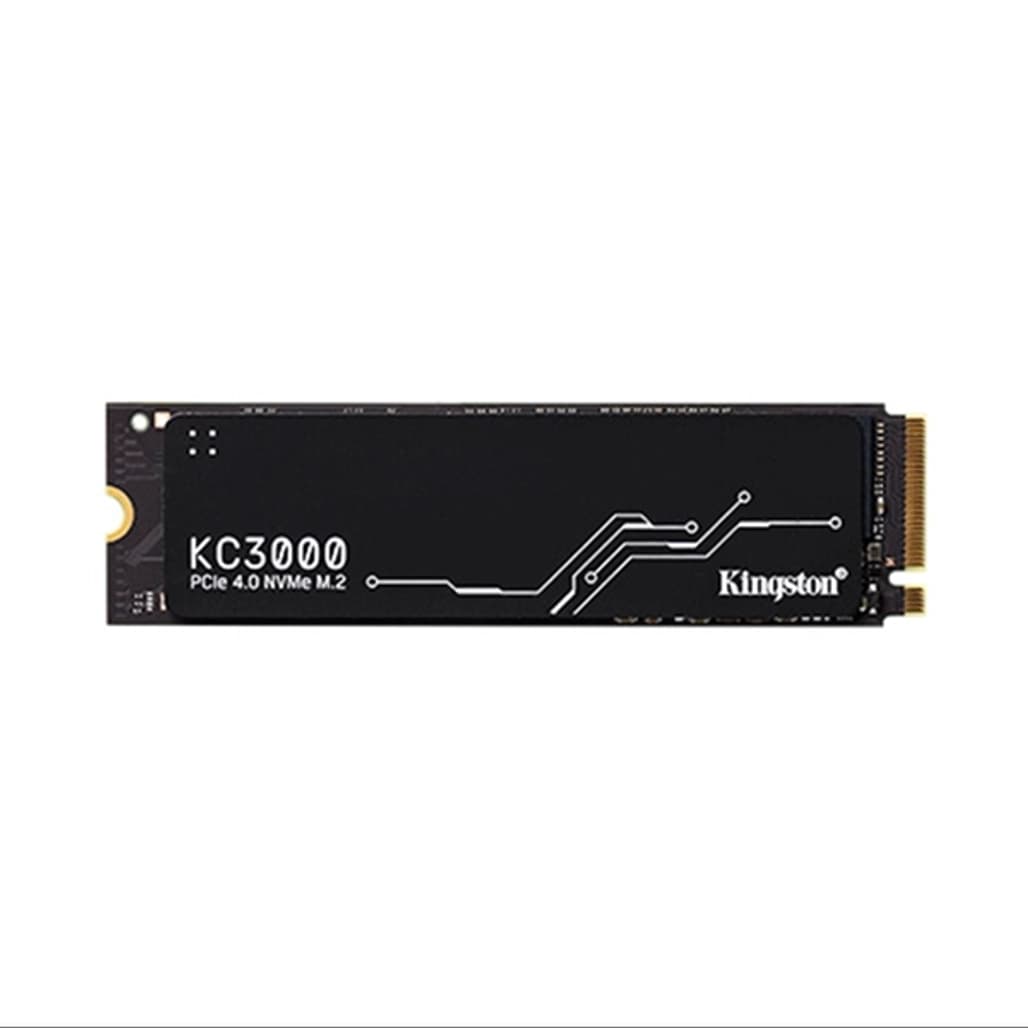 Ổ cứng SSD Kingston SKC3000 M2 PCIe NVME Gen 4 1TB