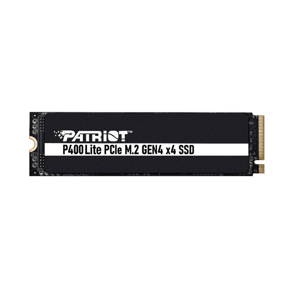 Ổ cứng SSD Patriot P400 Lite M.2 PCIe Gen 4x4 NVMe 1TB