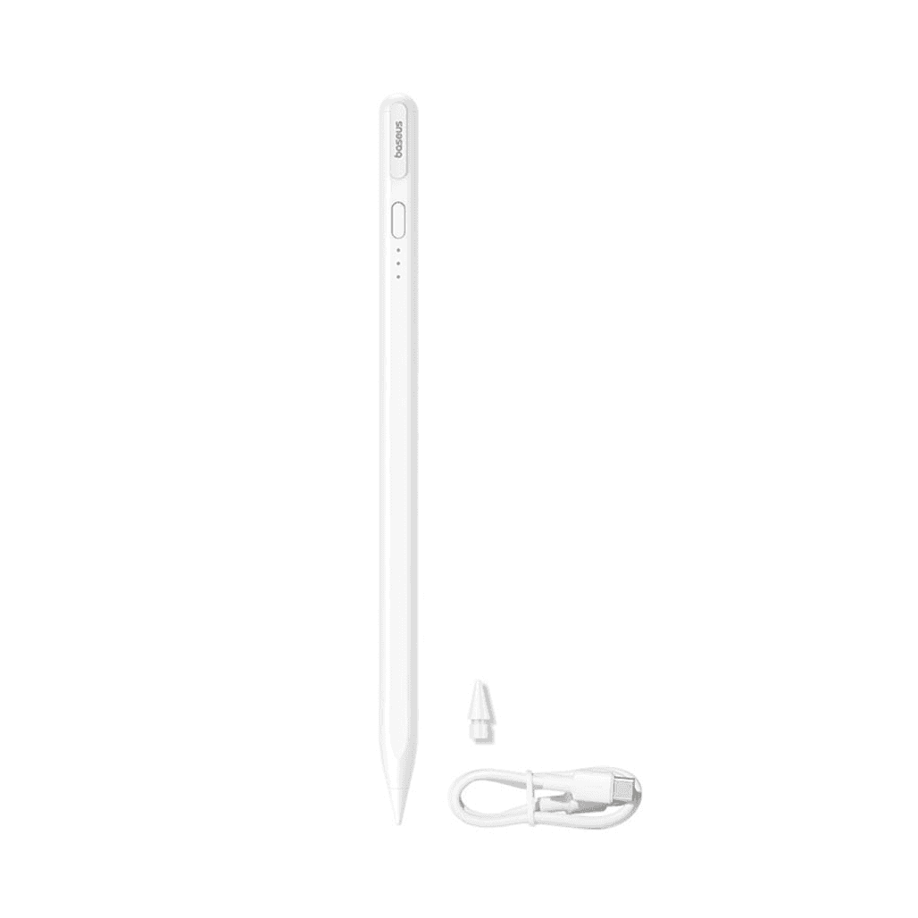 Bút cảm ứng iPad Baseus Smooth Writing 3 Wired Charging Stylus Active Wireless