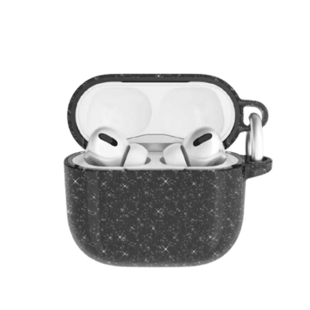 Hộp đựng tai nghe Apple Airpods 5 Airpods 4 Ravaka Sparkle