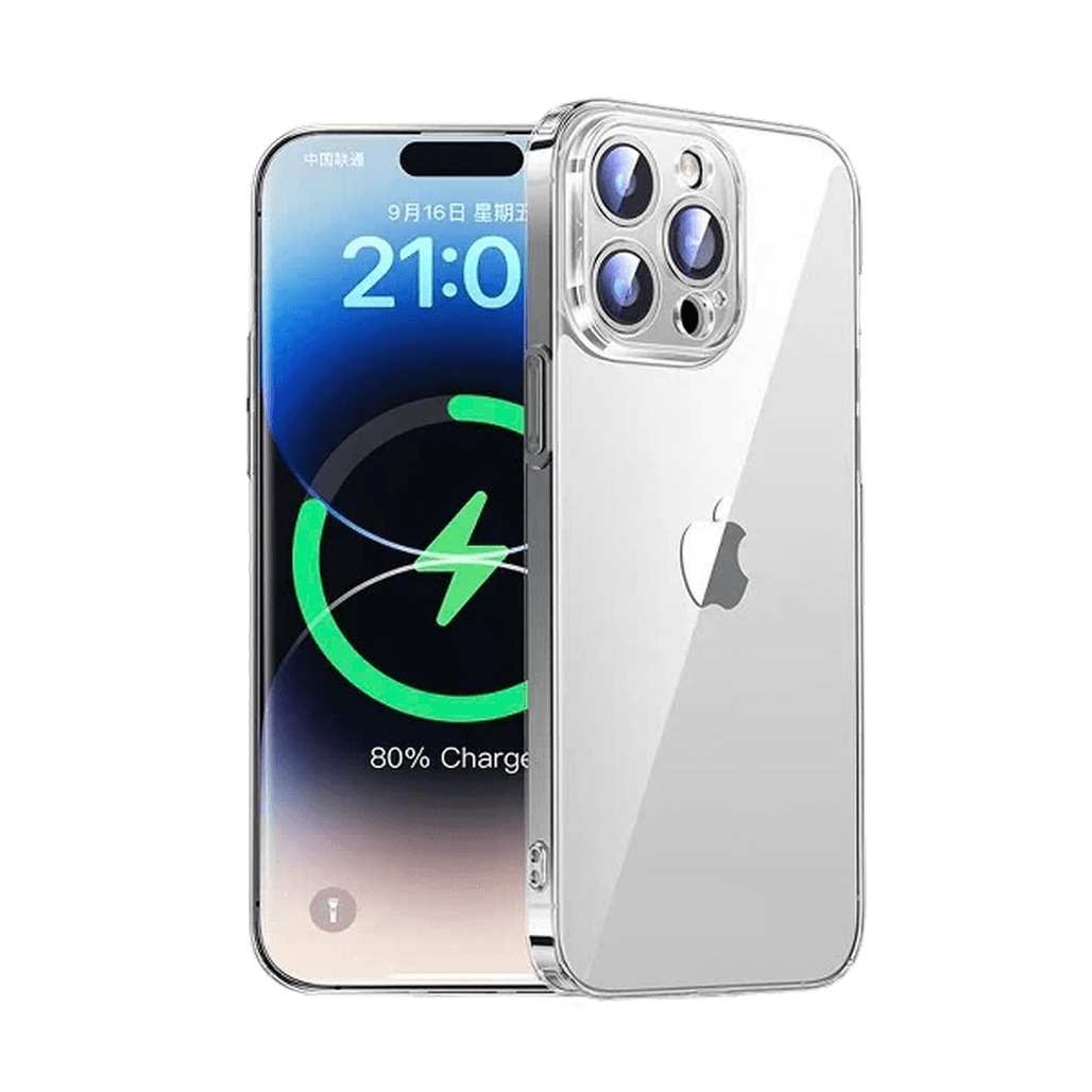 Ốp lưng iPhone 11 Pro Max Likgus BVC Clear