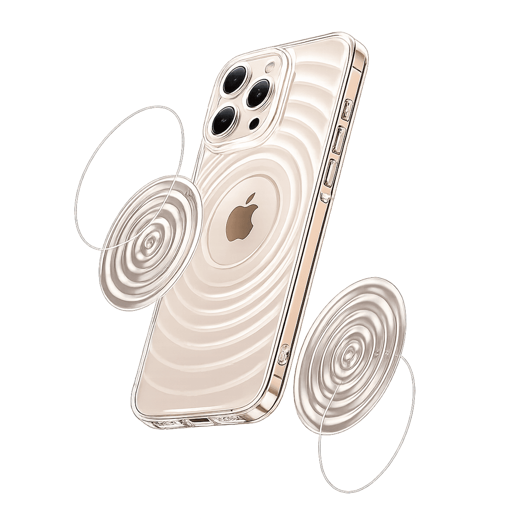 Ốp lưng iPhone 13 Pro Max Memumi 3D Clear