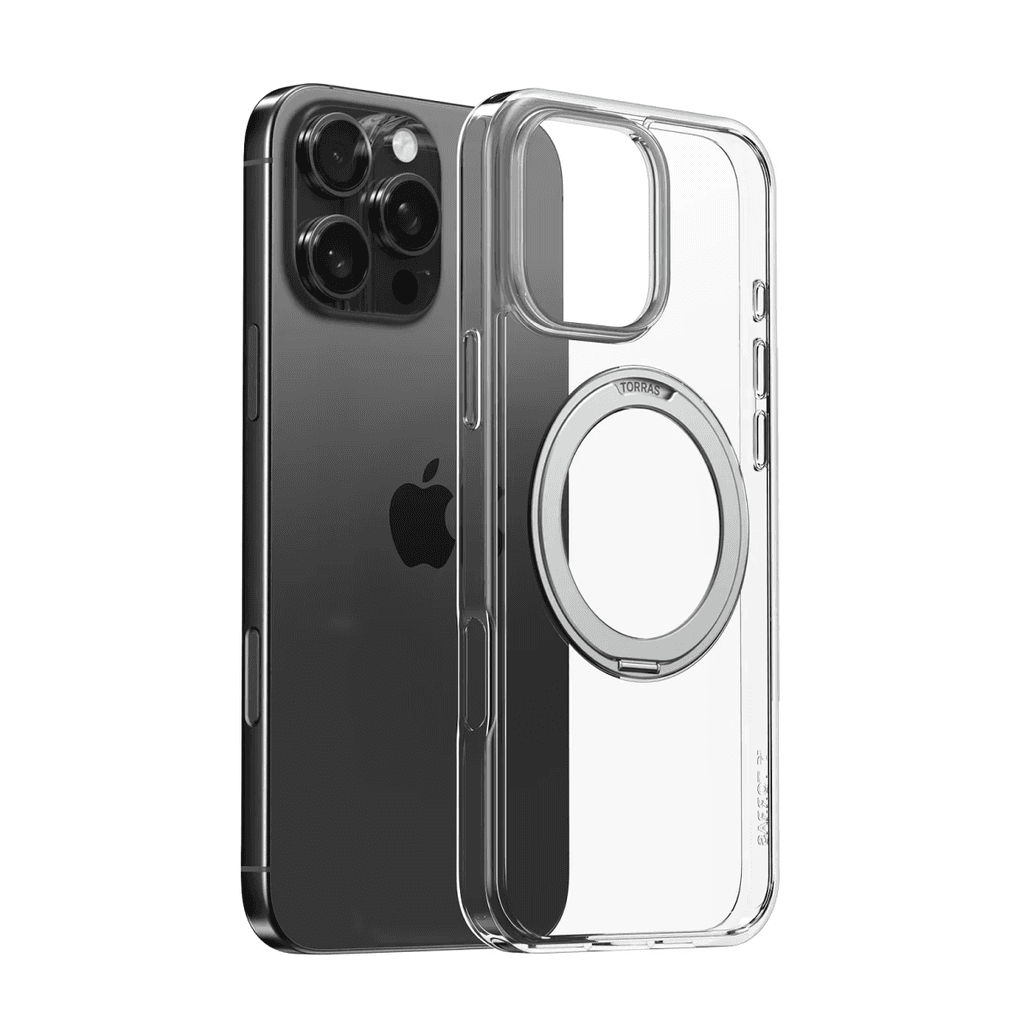 Ốp lưng iPhone 16 Pro Max Torras O1S With Magsafe