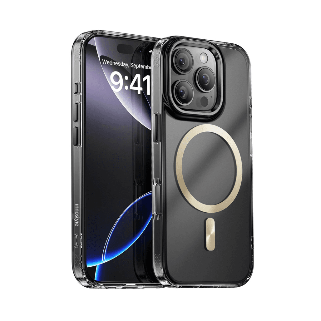 Ốp lưng iPhone 16 Pro Innostyle Magguard With Magsafe