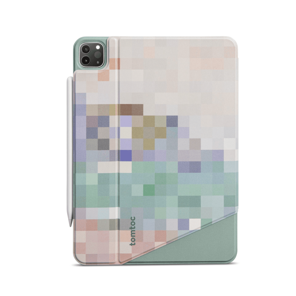 Bao da iPad Air 11 (M2 M3) Air 10.9 Pro 11 Tomtoc (Usa) Inspire Folio Imagist