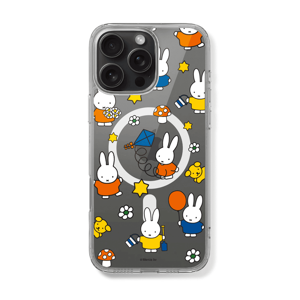 Ốp lưng iPhone 16 Pro Mipow Premium With Magsafe