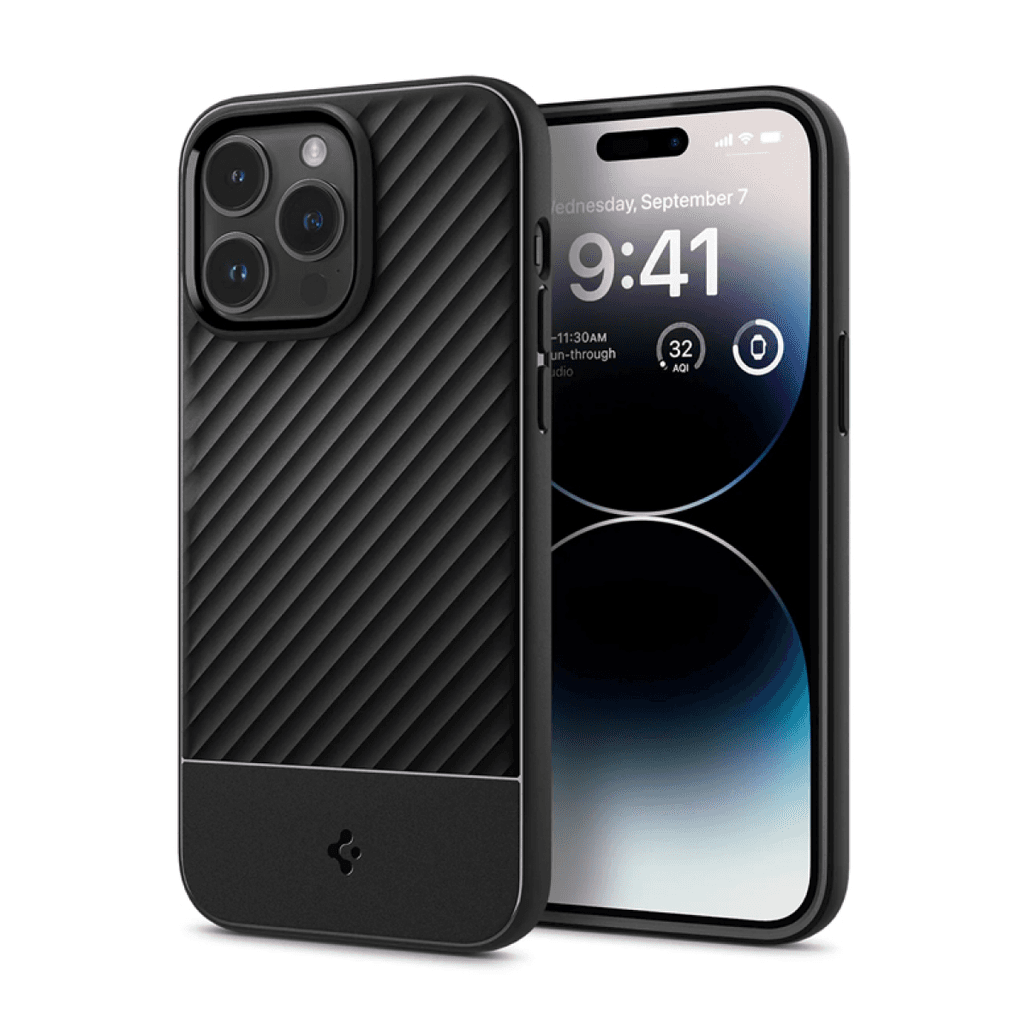 Ốp lưng iPhone 14 Pro Spigen Core Armor Matte