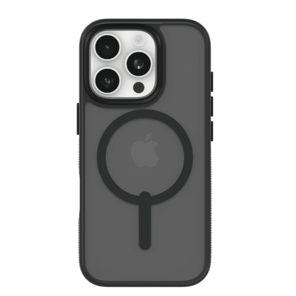 Ốp lưng iPhone 16 Pro Zagg Esntl Hampton With Magsafe Black