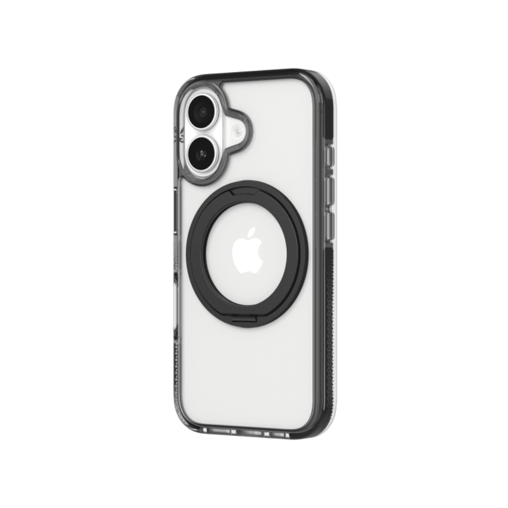 Ốp lưng iPhone 16 Zagg Santa Cruz Rks With Magsafe Black