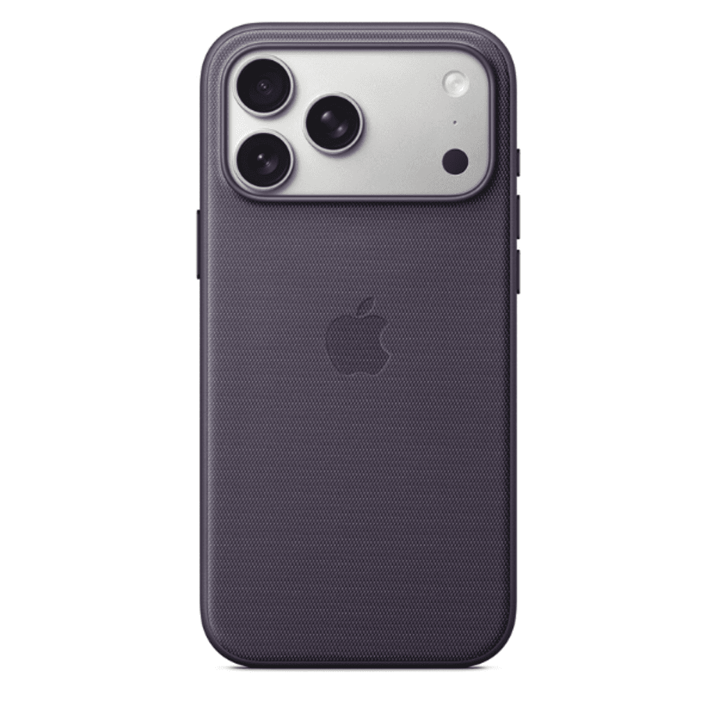 Ốp lưng iPhone 17 Pro Max Apple Techwoven With Magsafe