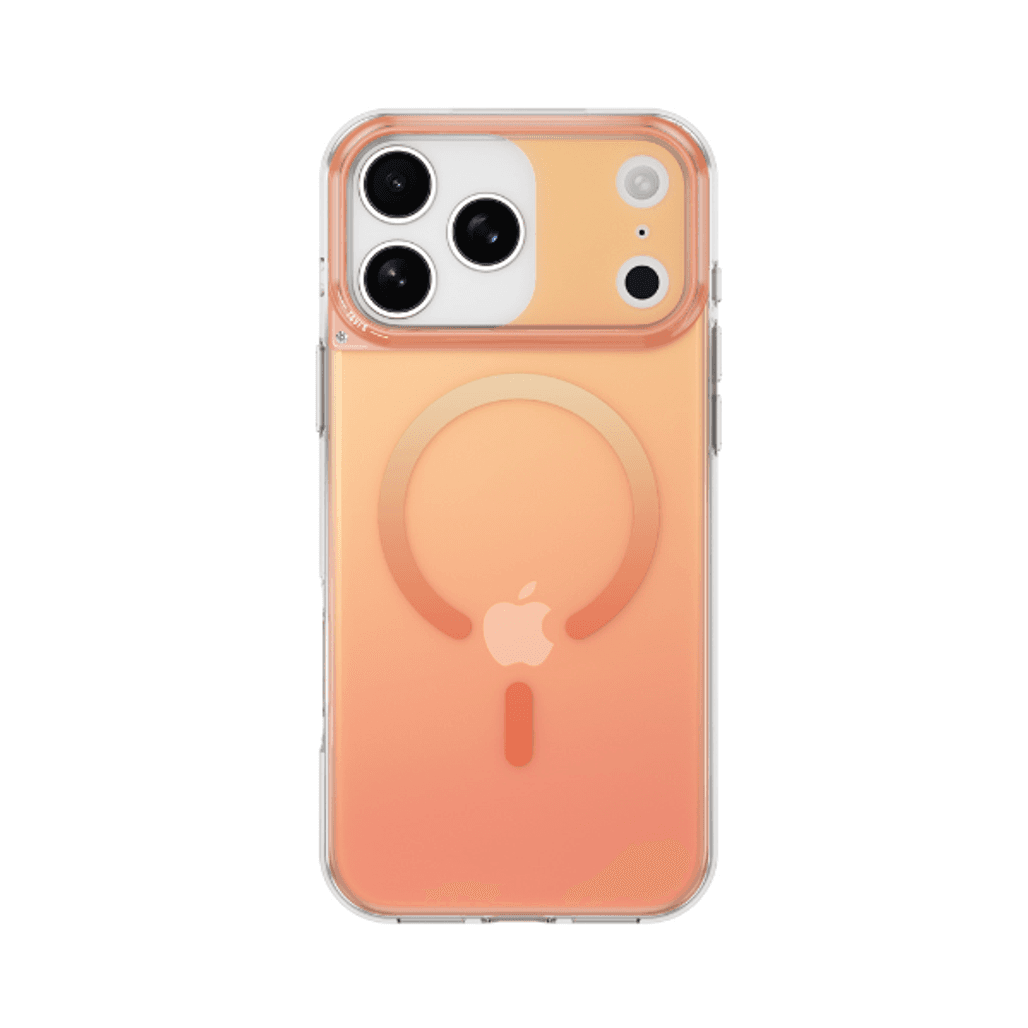 Ốp lưng iPhone 17 Pro Max TGVIS Grace Neon