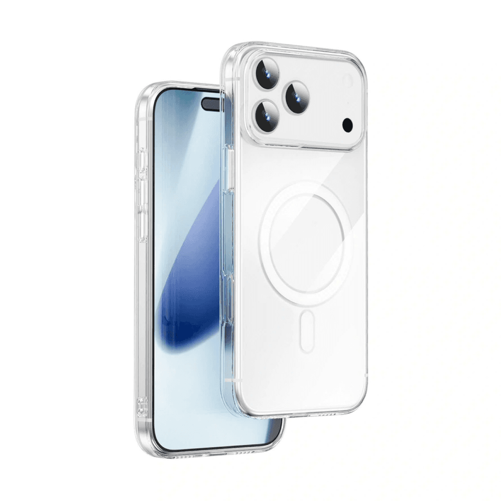 Ốp lưng iPhone 17 Pro Max Wiwu Invisible Pro YXK 207 Transparent