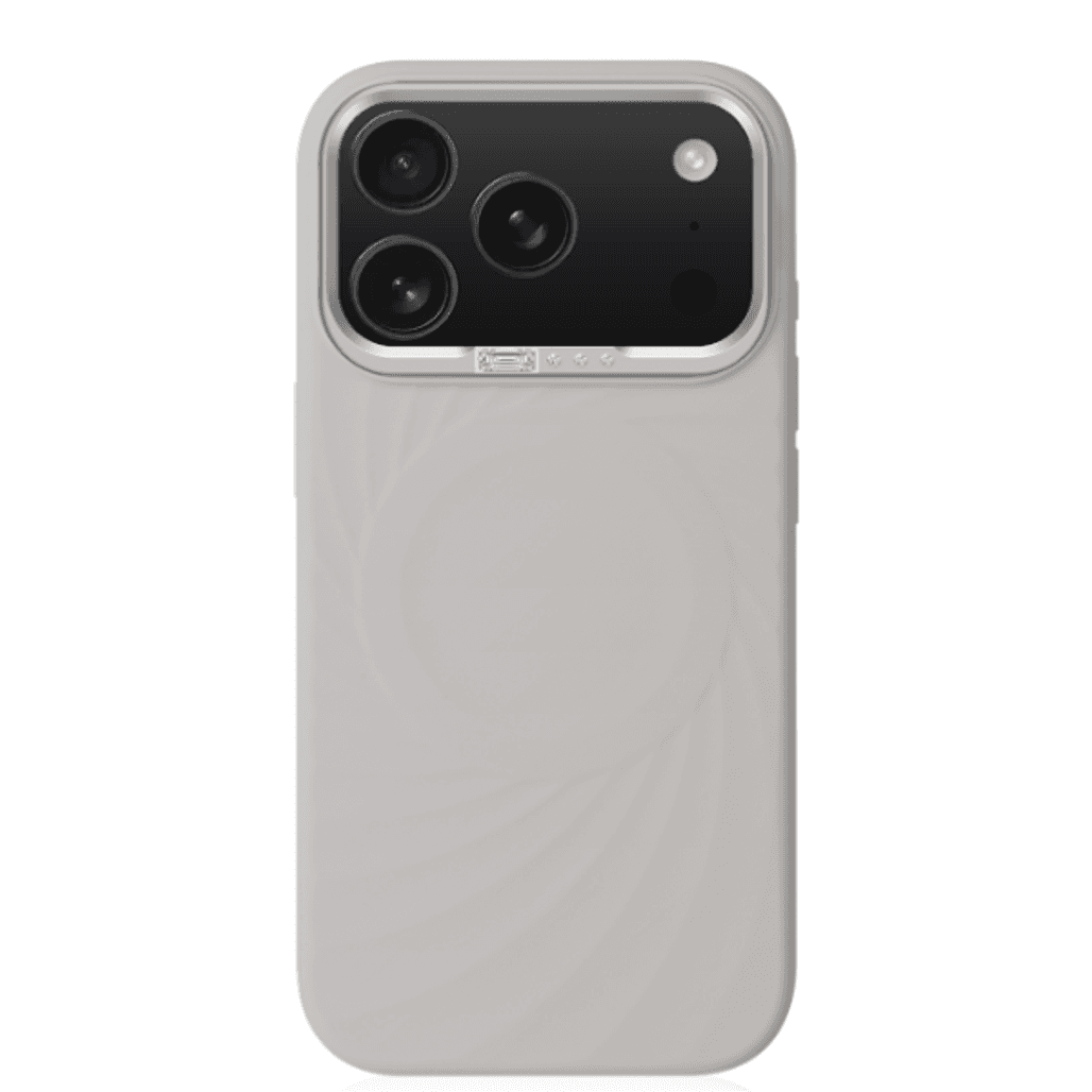 Ốp lưng iPhone 17 Pro Memumi Diamond With Magsafe