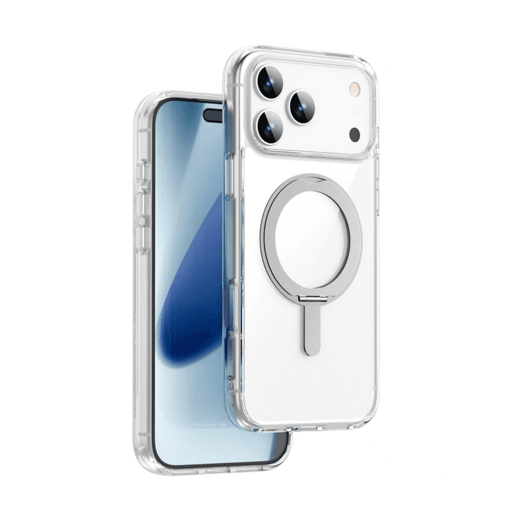 Ốp lưng iPhone 17 Pro Wiwu IShield Ultra MCC 201 Transparent