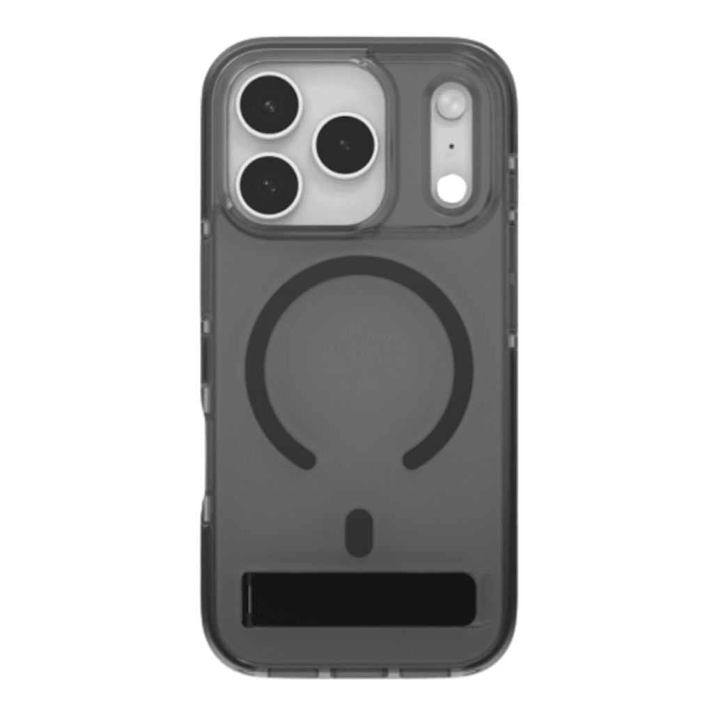 Ốp lưng iPhone 17 Pro Zagg Santa Cruz Kickstand With Magsafe Midnight Black