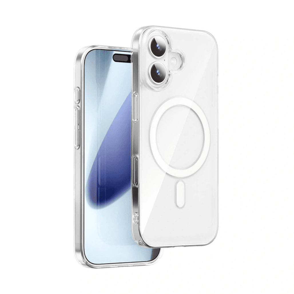 Ốp lưng iPhone 17 Wiwu Invisible Pro YXK 207 Transparent