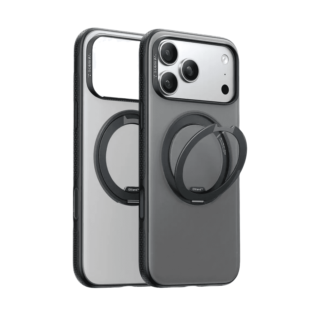 Ốp lưng iPhone 18 Pro Max 17 Pro Max Torras O3 Neo with Magsafe