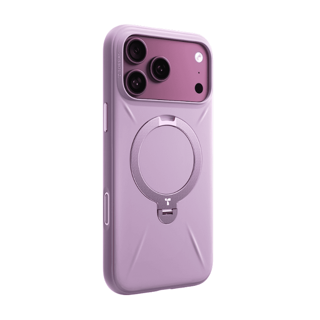 Ốp lưng iPhone 18 Pro Max 17 Pro Max Torras Q3 Mono with Magsafe
