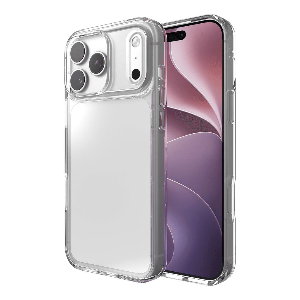 Ốp lưng iPhone 18 Pro Max 17 Pro Max Zagg Crystal Palace Lite Clear