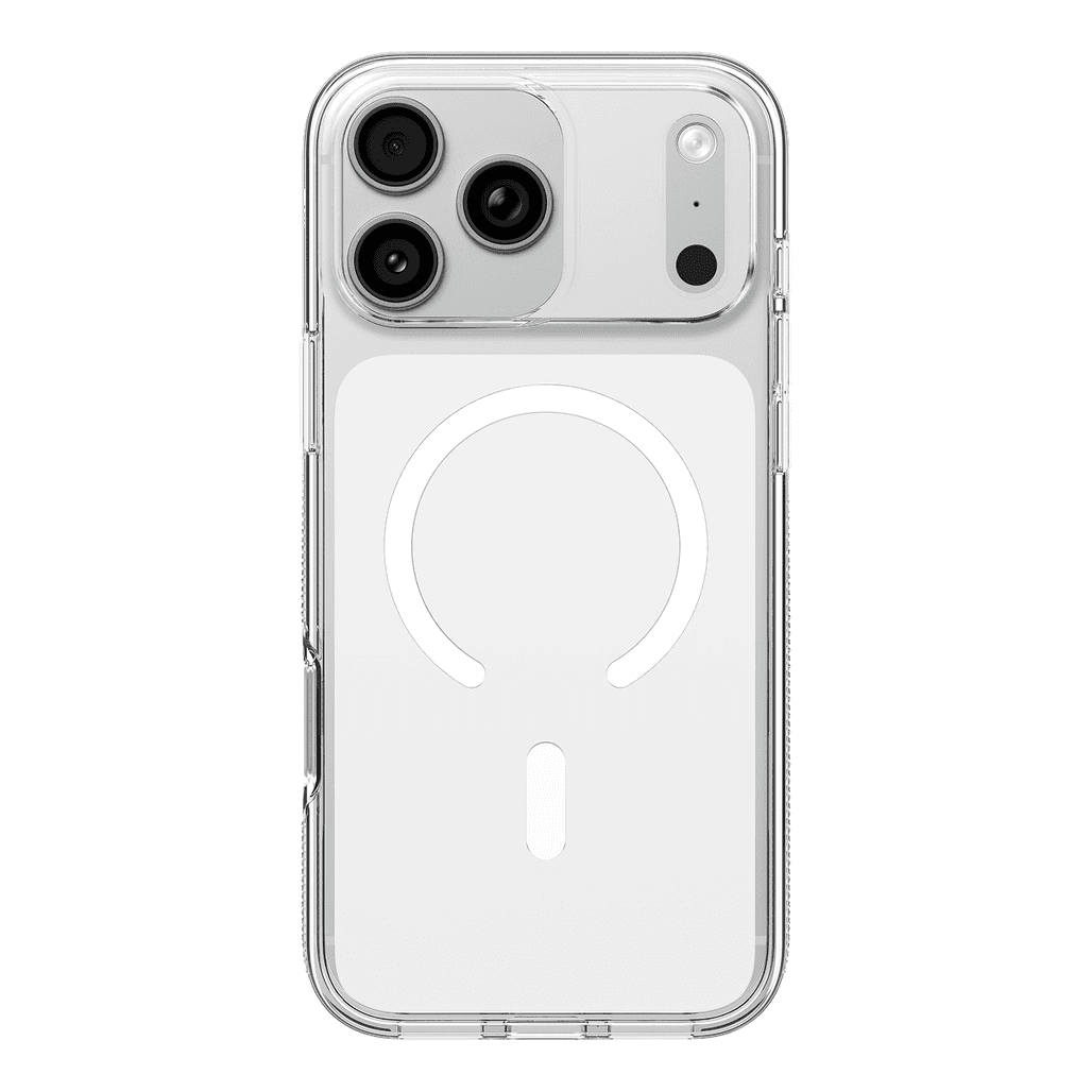 Ốp lưng iPhone 18 Pro Max 17 Pro Max Zagg Crystal Palace With Magsafe Clear