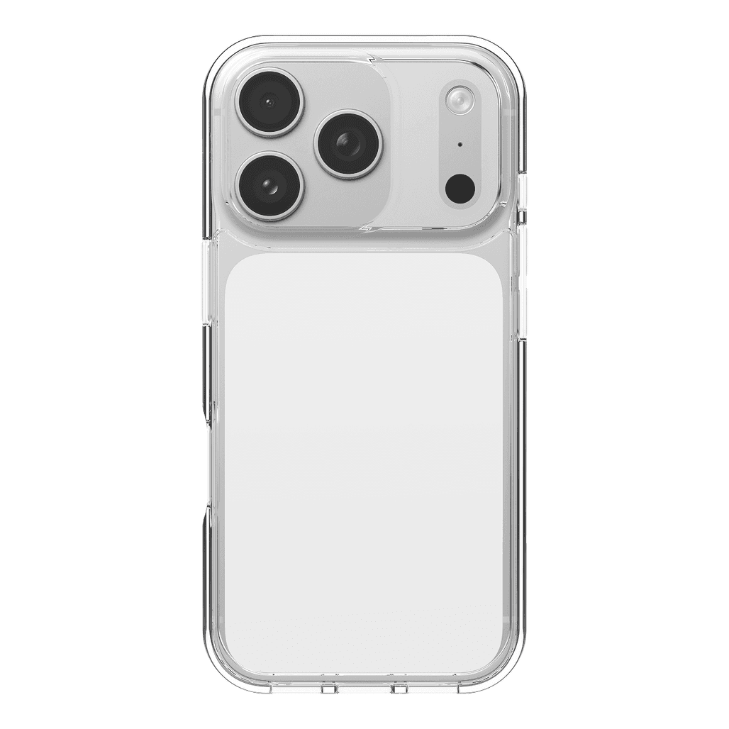 Ốp lưng iPhone 18 Pro 17 Pro Zagg Crystal Palace Lite Clear