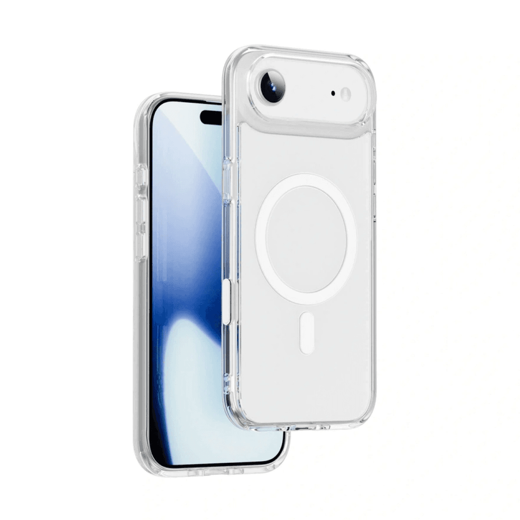Ốp lưng iPhone Air Wiwu Dynamic Pro MCC 102 Transparent
