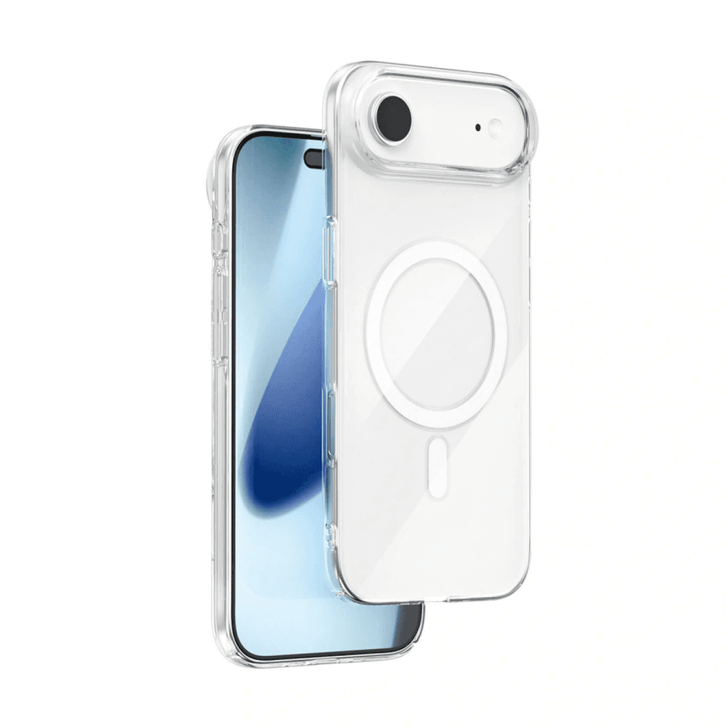 Ốp lưng iPhone Air Wiwu Invisible Pro YXK 207 Transparent