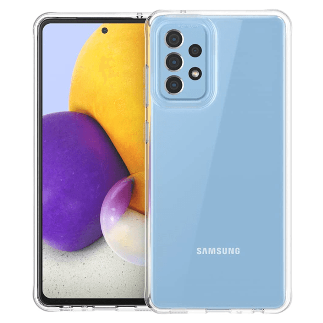 Ốp lưng Samsung Galaxy A25 OU dẻo trong