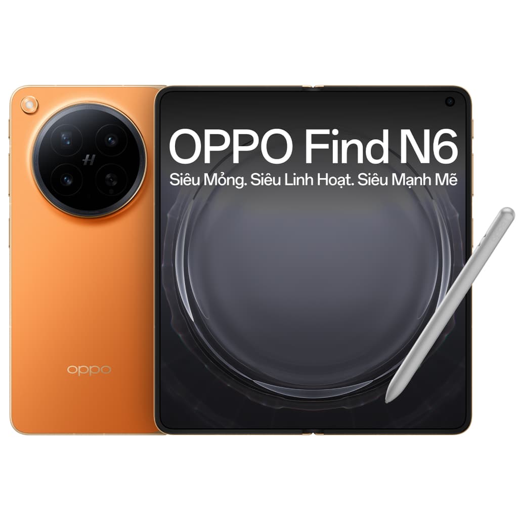 OPPO Find N6 16GB 512GB Cũ đẹp