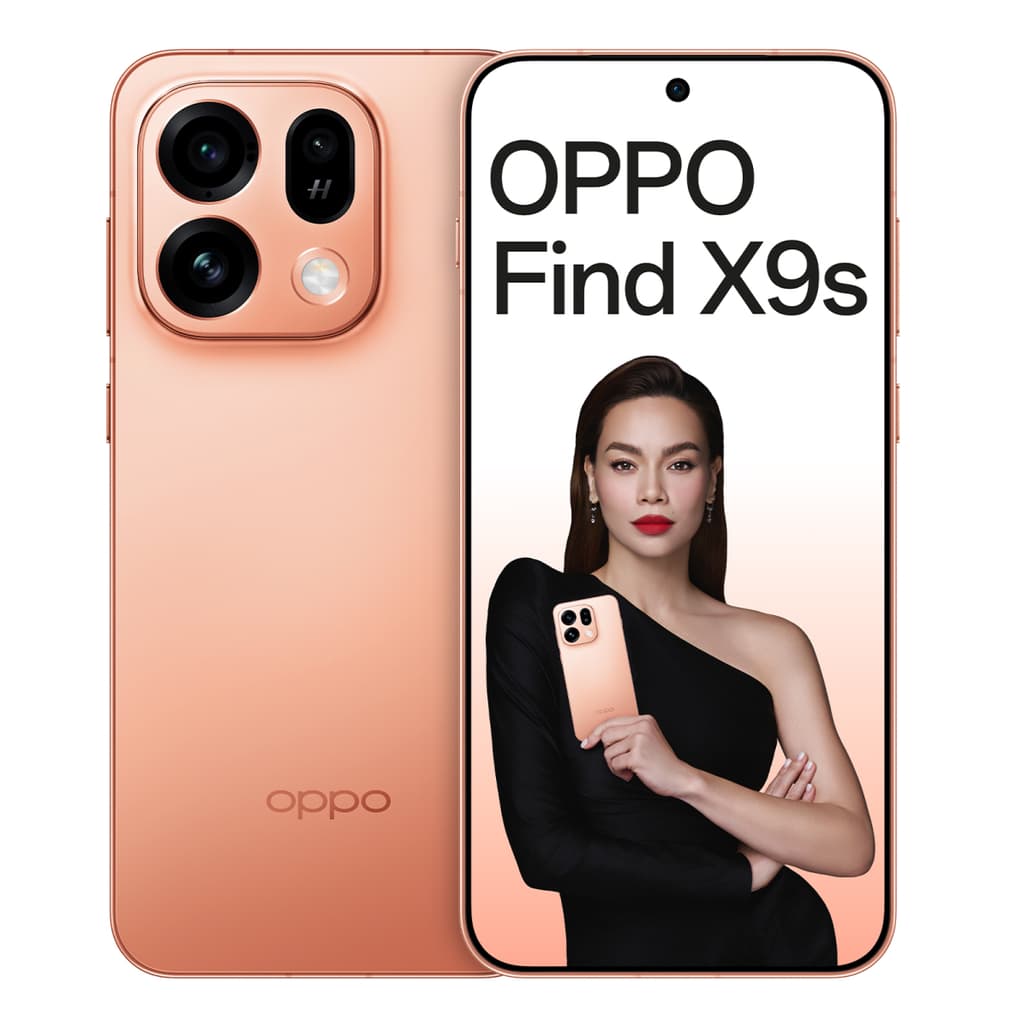 OPPO Find X9s 12GB 256GB Cũ trầy xước
