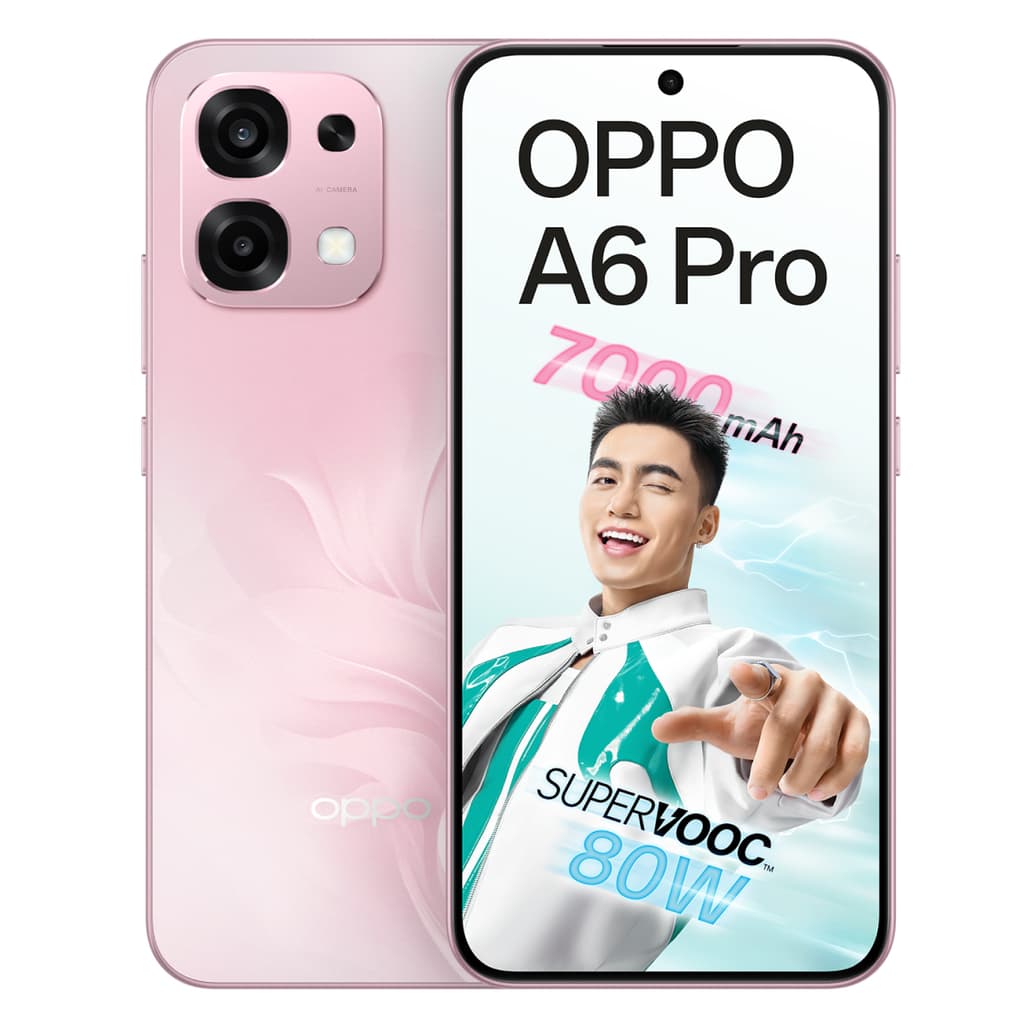 OPPO A6 Pro 8GB 128GB