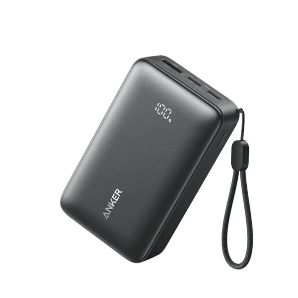 Pin sạc dự phòng Anker Zolo A110J 10000mAh 30W 2C1A