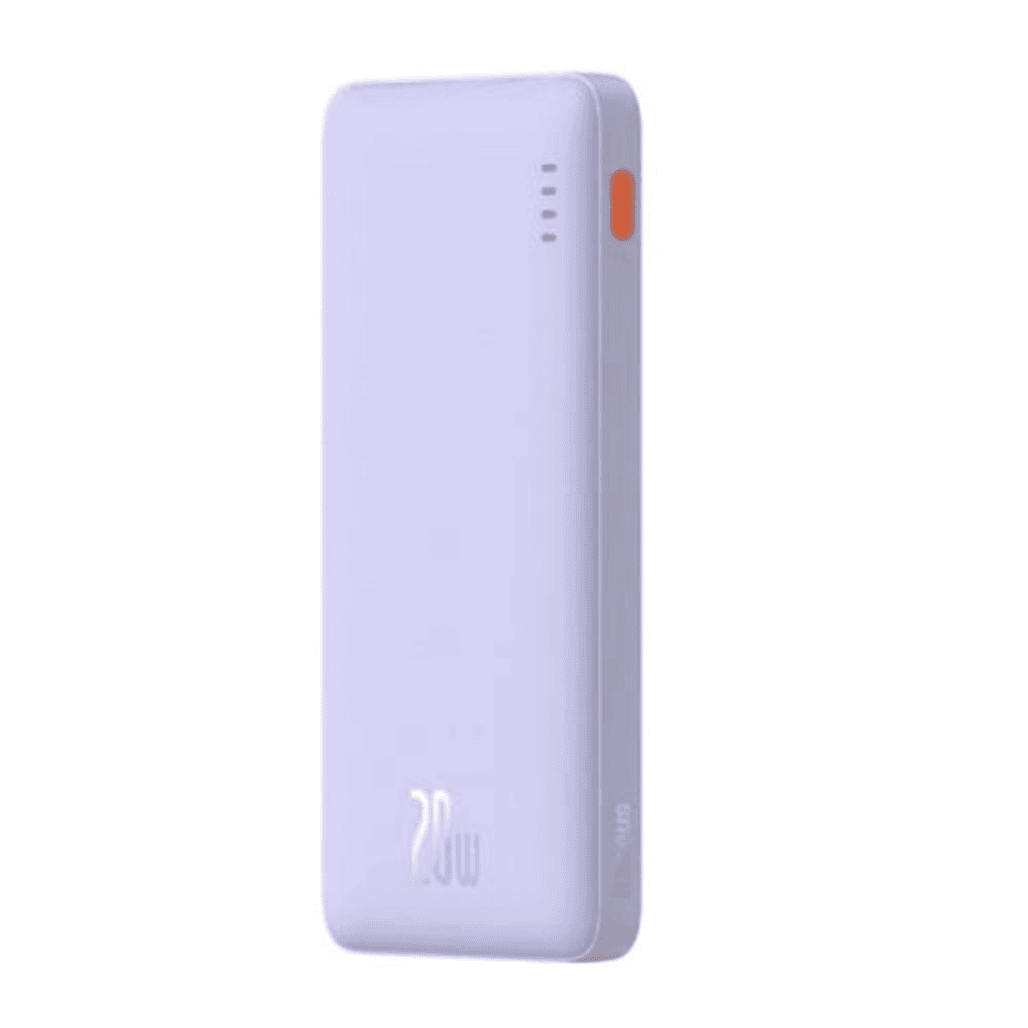 Pin sạc dự phòng Baseus Airpow Fast Charge 20000mAh 20W