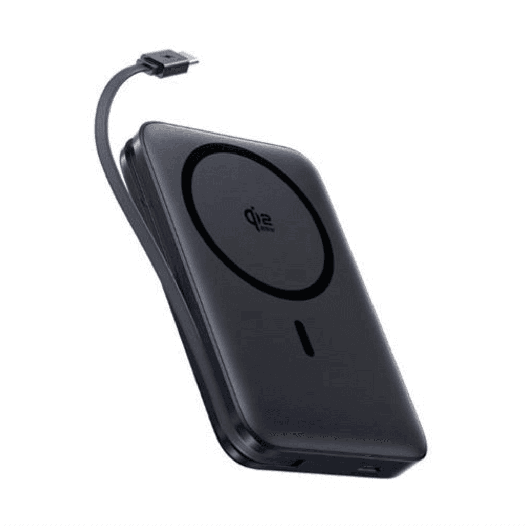 Pin sạc dự phòng Baseus Picogo AM61 10000mAh 45W Qi2.2 kèm cáp USB C