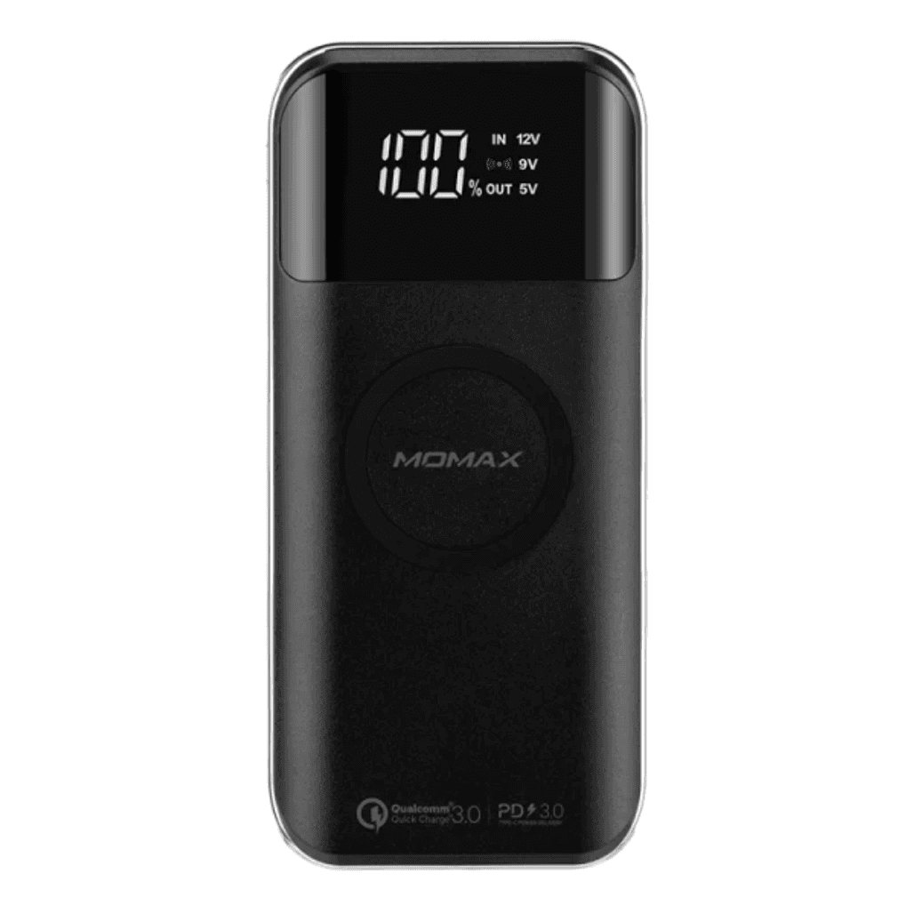 Pin sạc dự phòng không dây Momax Q.Power Air 2+PD 18W 20.000mAh