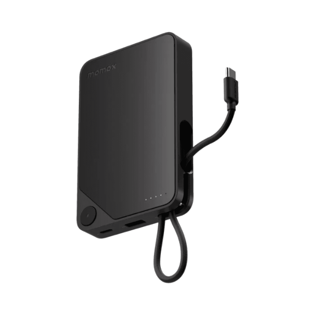 Pin sạc dự phòng Momax 1 Power X IP152 1C1A 10.000mAh 20W Kèm Cáp USB C