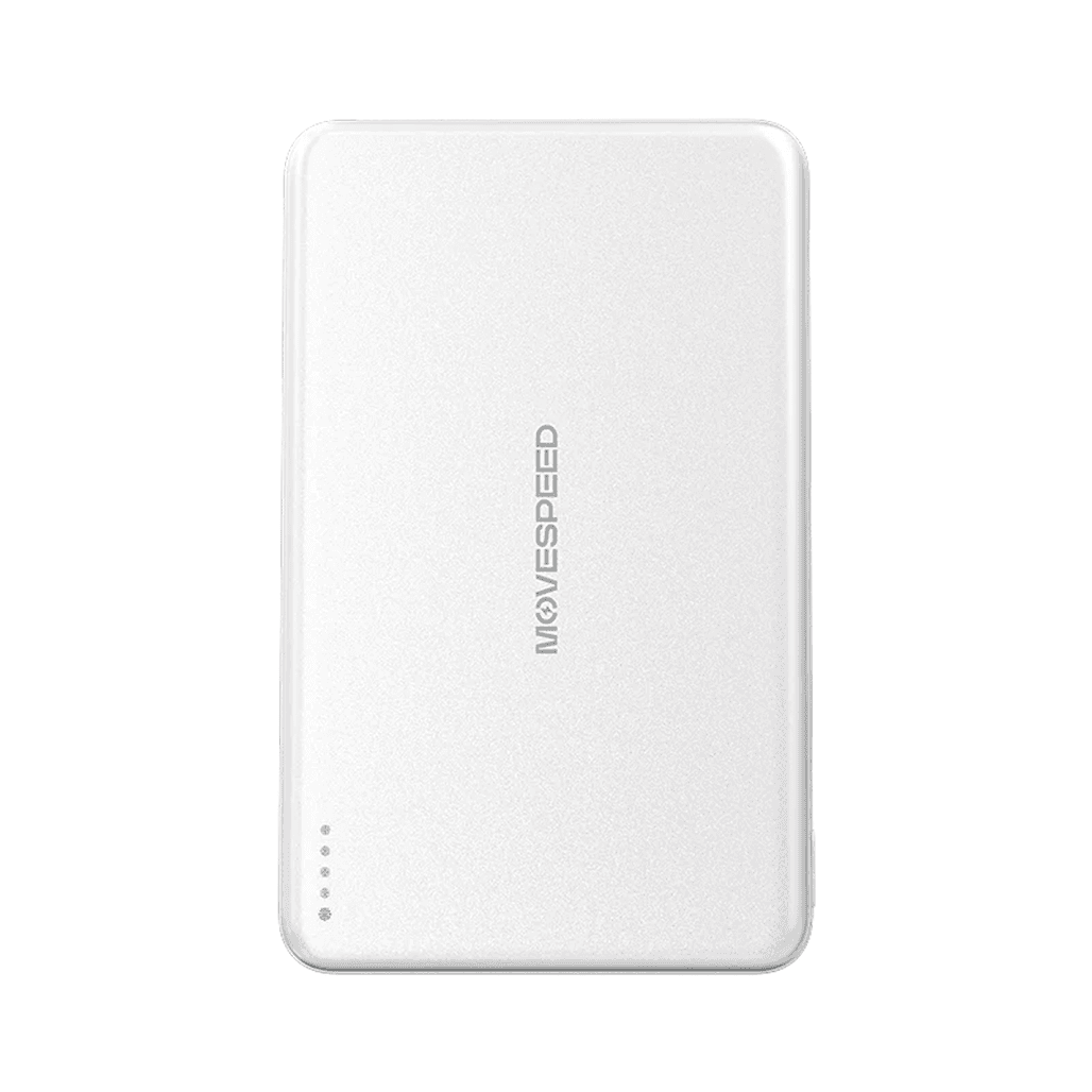 Pin sạc dự phòng Movespeed Magnetic Semi Solid MSP08 10000mAh