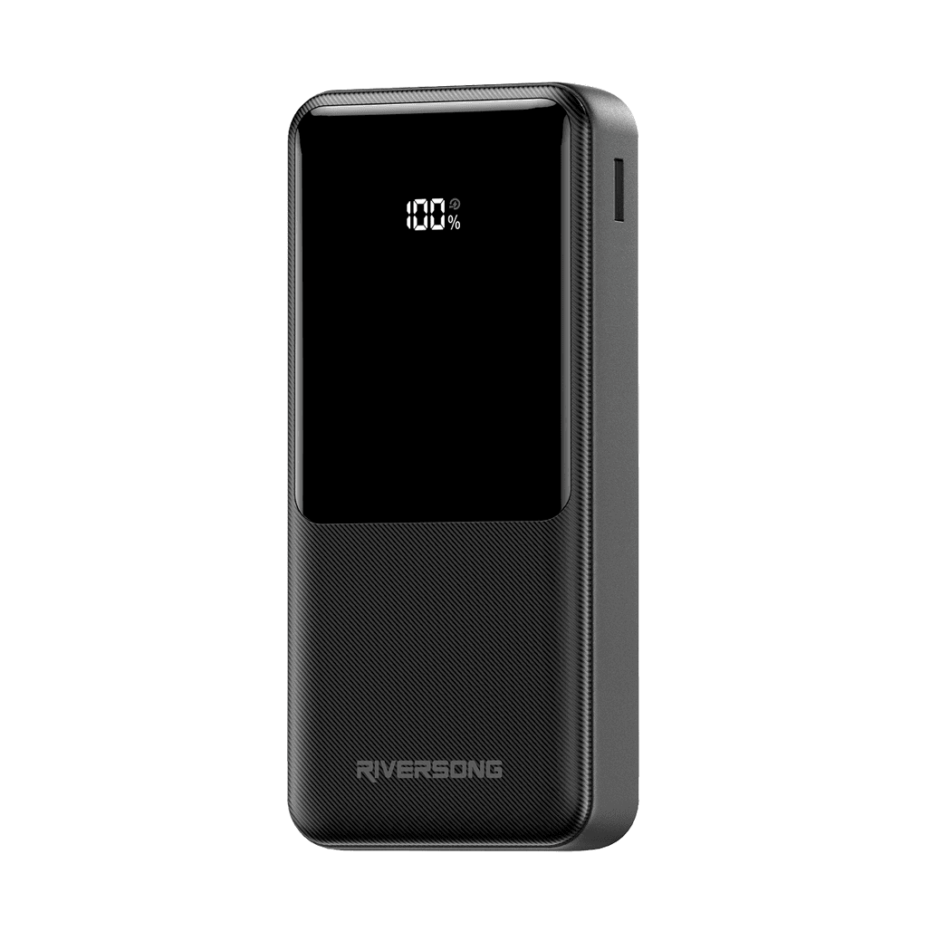Pin sạc dự phòng Riversong Horizon 20 Pro 20000mAh 22.5W tích hợp cáp đôi USB C