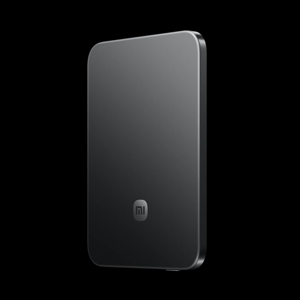 Pin sạc dự phòng Xiaomi Magnetic Ultrathin 5000mAh 15W