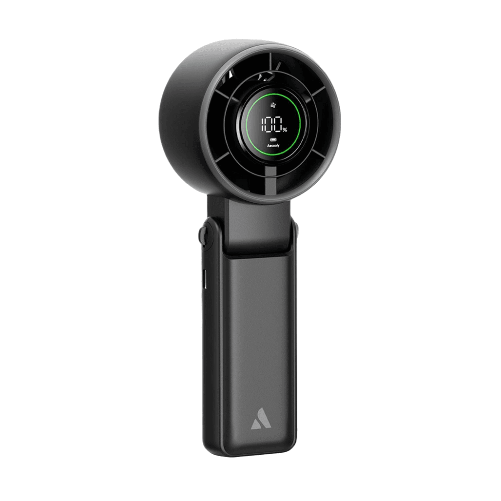 Quạt cầm tay mini Aecooly Halo 02 3600 mAh PB02