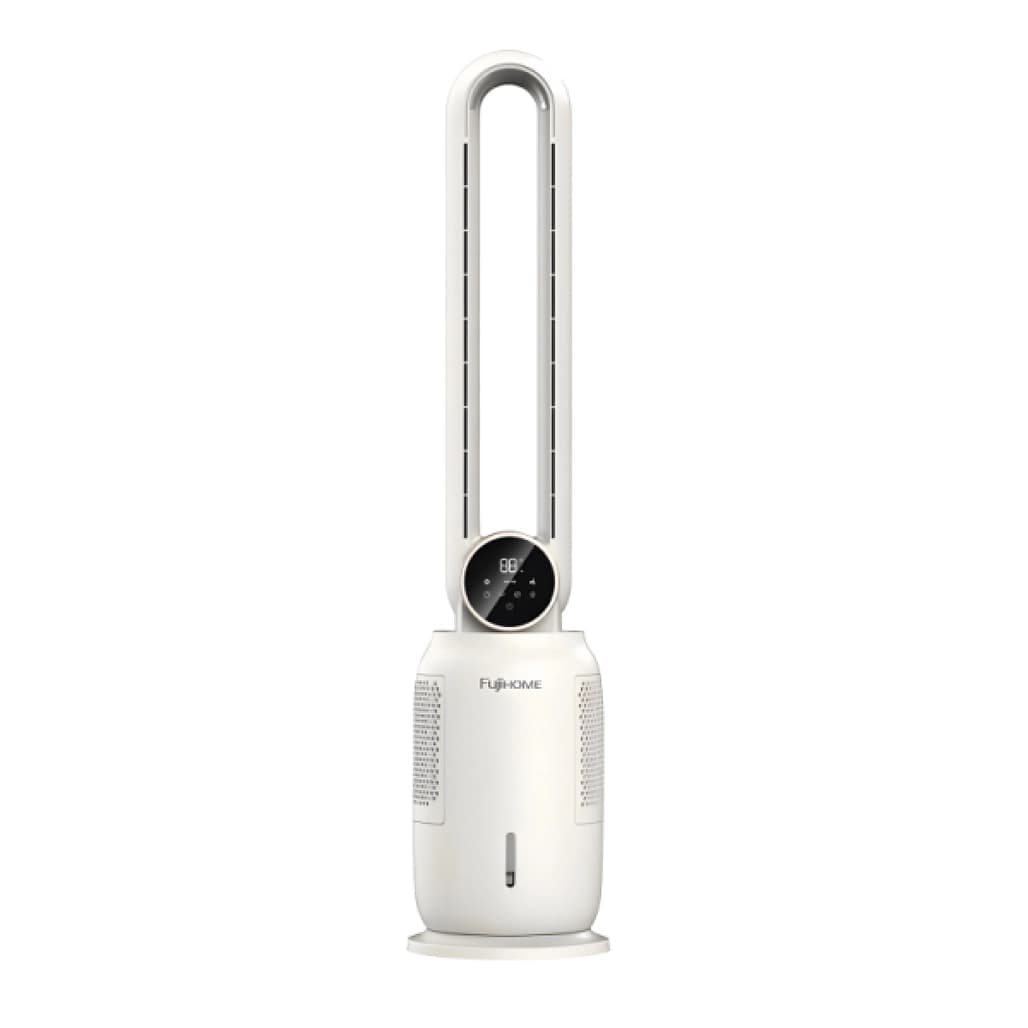 Quạt không cánh lọc không khí ion Fujihome BF 03RC Cũ