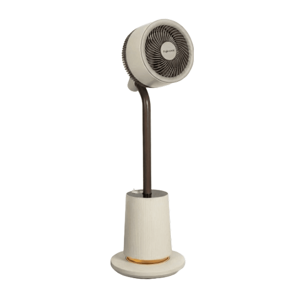 Quạt tuần hoàn thông minh Fujihome CFR01 PRO VOICE