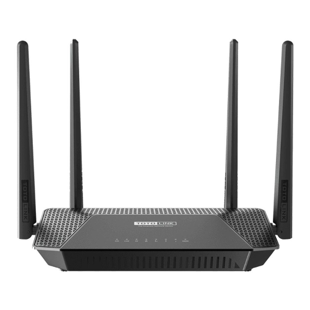 Router Wi Fi băng tần kép AC1200 Totolink A3002R