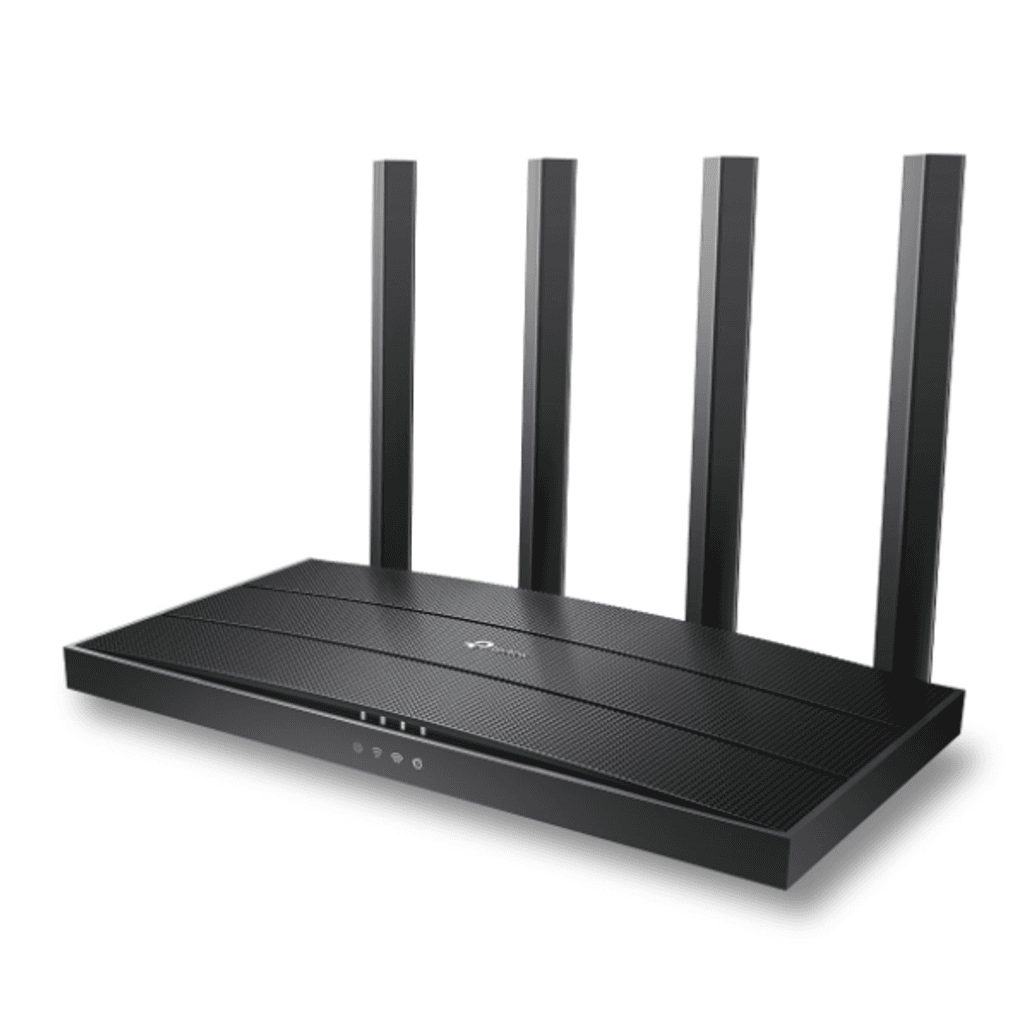 Router WiFi 6 Gigabit băng tần kép TP Link Archer AX12