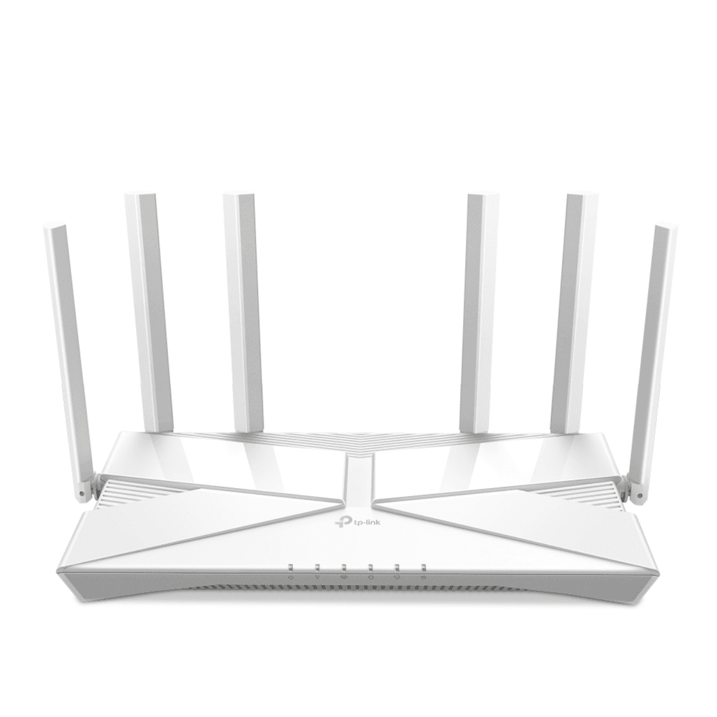 Router WiFi 6 Gigabit băng tần kép TP Link AX3000 Archer AX56 (EU)