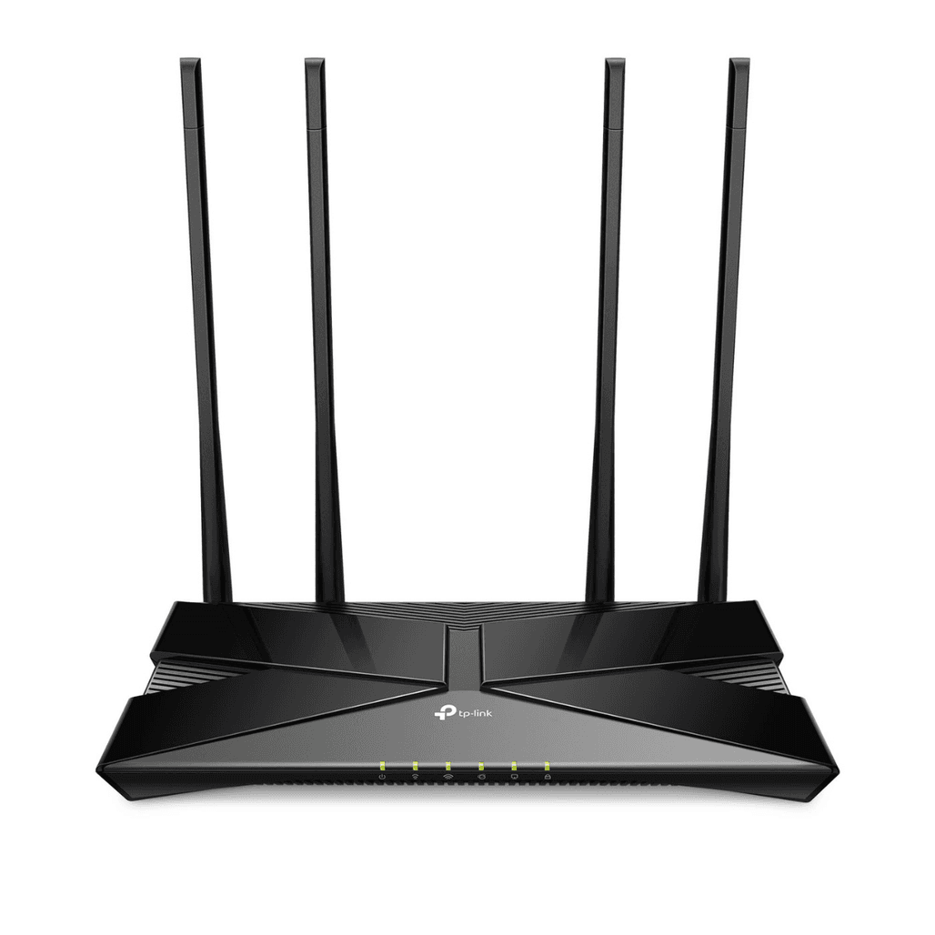 Router Wifi 6 Gigabit băng tần kép TP Link AX3000 Archer AX53HP