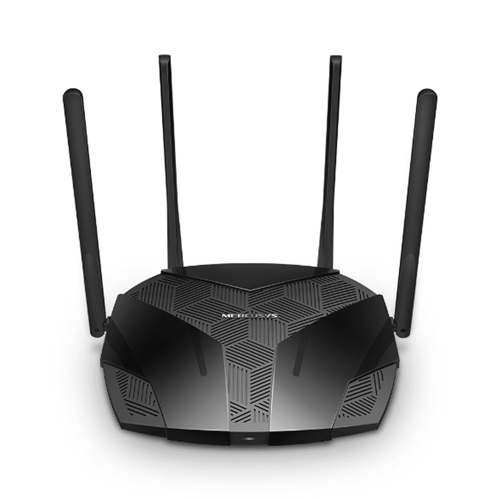 Router WiFi 6 AX3000 Merrcusys MR80X