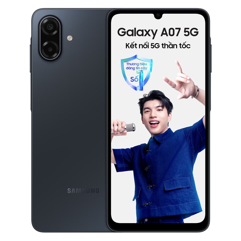 Samsung Galaxy A07 5G 4GB 128GB Đã kích hoạt