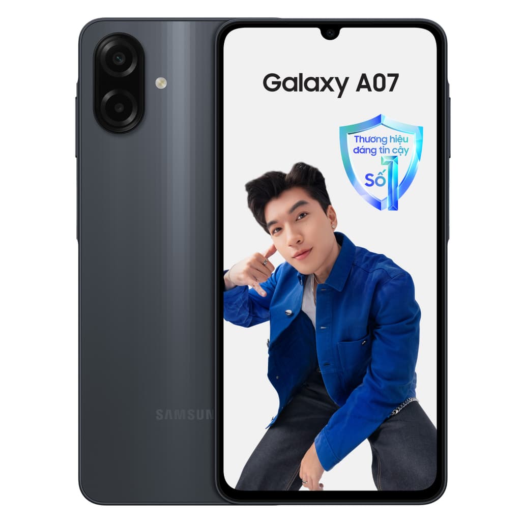 Samsung Galaxy A07 4GB 128GB Đã Kích Hoạt